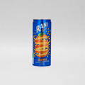 Rani Orange Fruit Float Drink