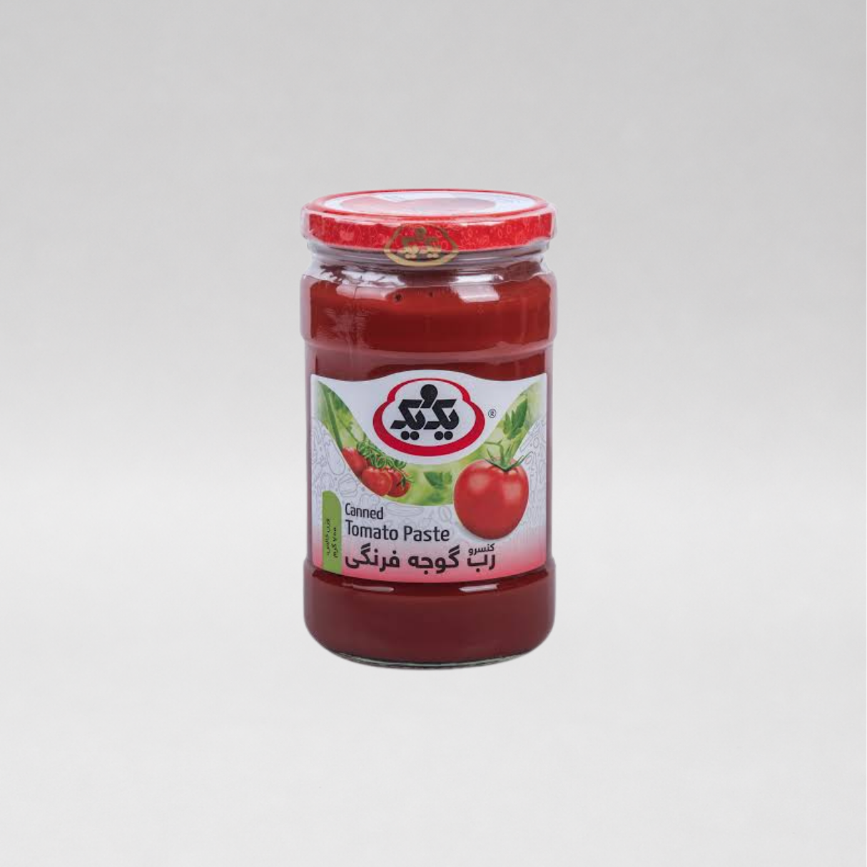 Persian Tomato Paste