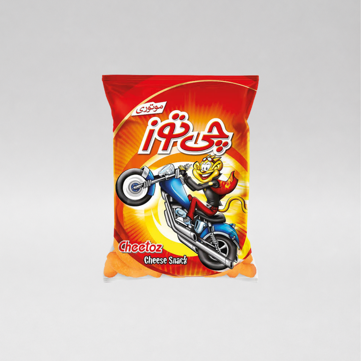 Cheetoz Motori