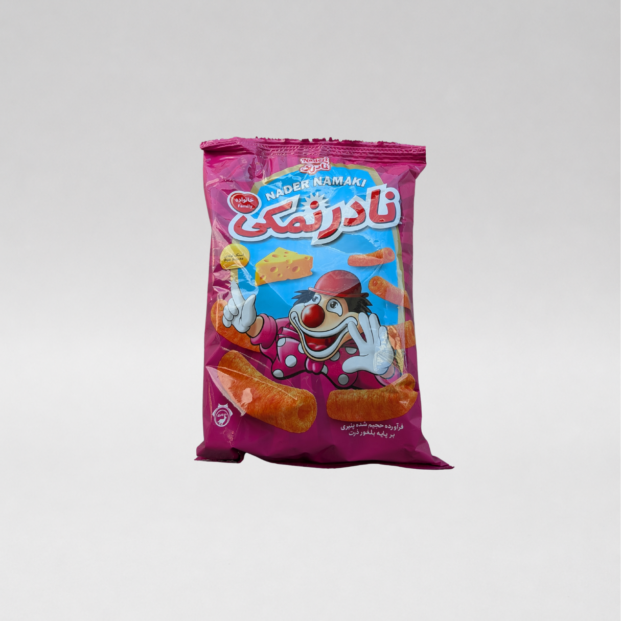 Nader Namaki Cheese (Savory Crunchy Snack)