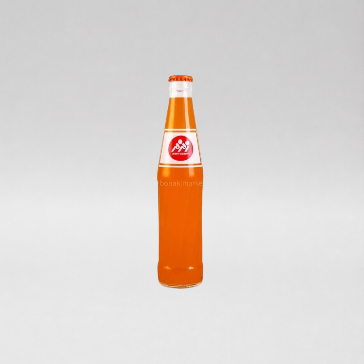 Classic Zam Zam Orange Soda