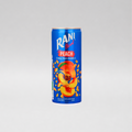 Rani Peach Fruit Float Drink