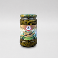 Persian Tiny Pickled Cucumbers (Khiar Shoor)