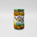 Persian Mixed Pickled Vegetables (Torshi Makhloot)