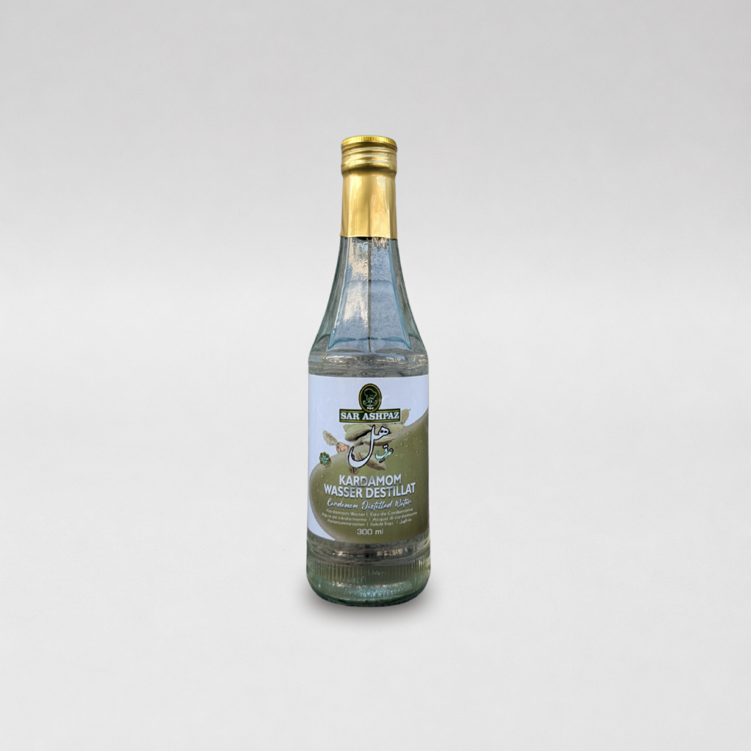 Persian Cardamom Water Distillate