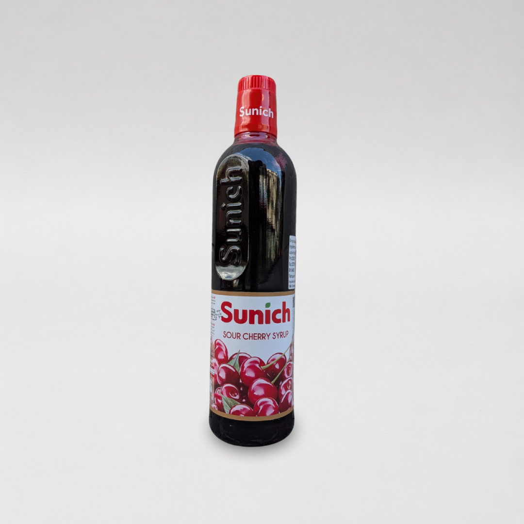 Premium Persian Sour Cherry Syrup