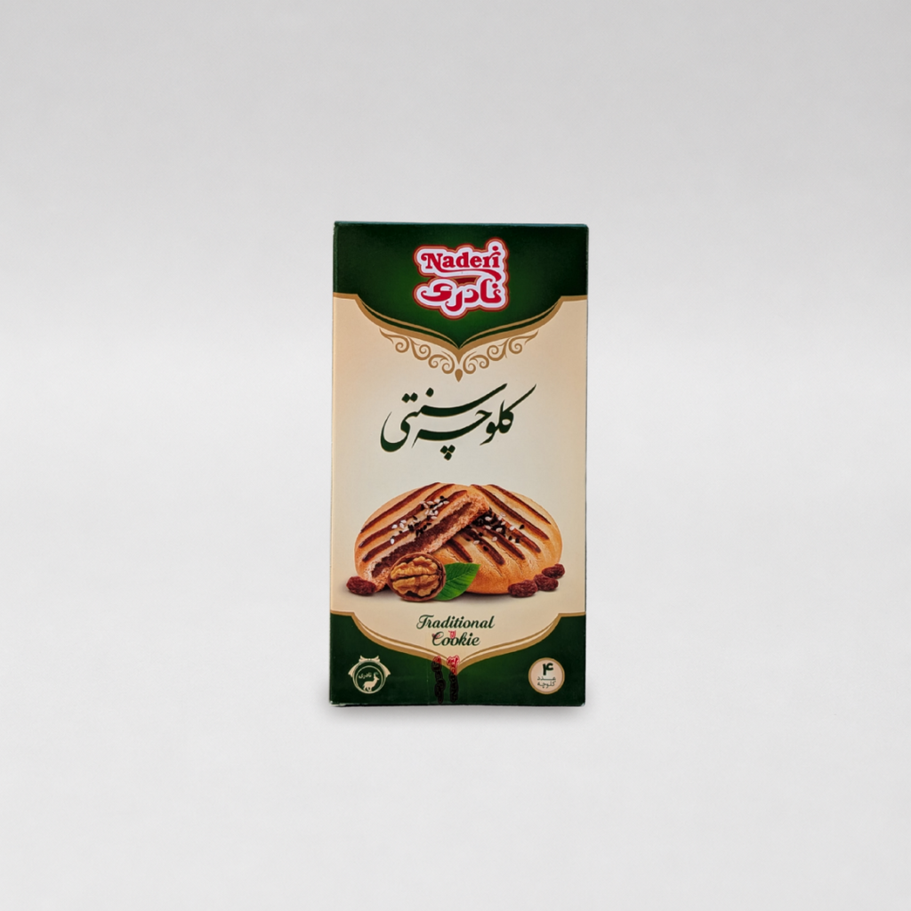 Persian Koloocheh (Premium Iranian Stuffed Cookies)