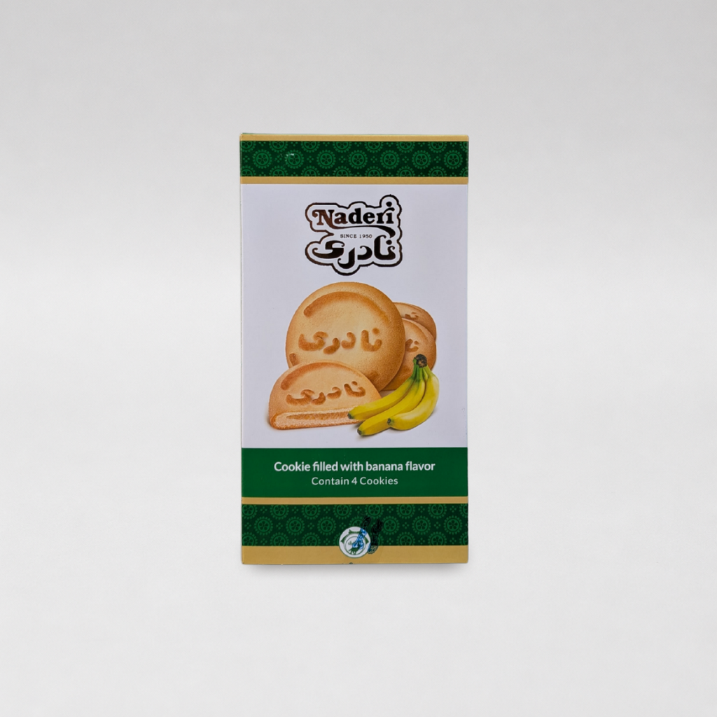 Persian Koloocheh (Premium Iranian Stuffed Cookies)