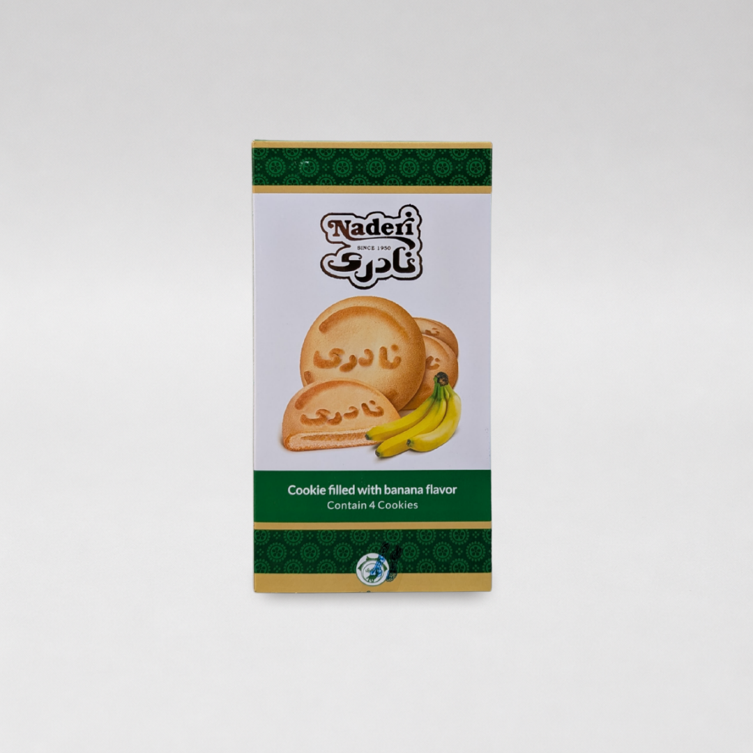 Persian Koloocheh (Premium Iranian Stuffed Cookies)