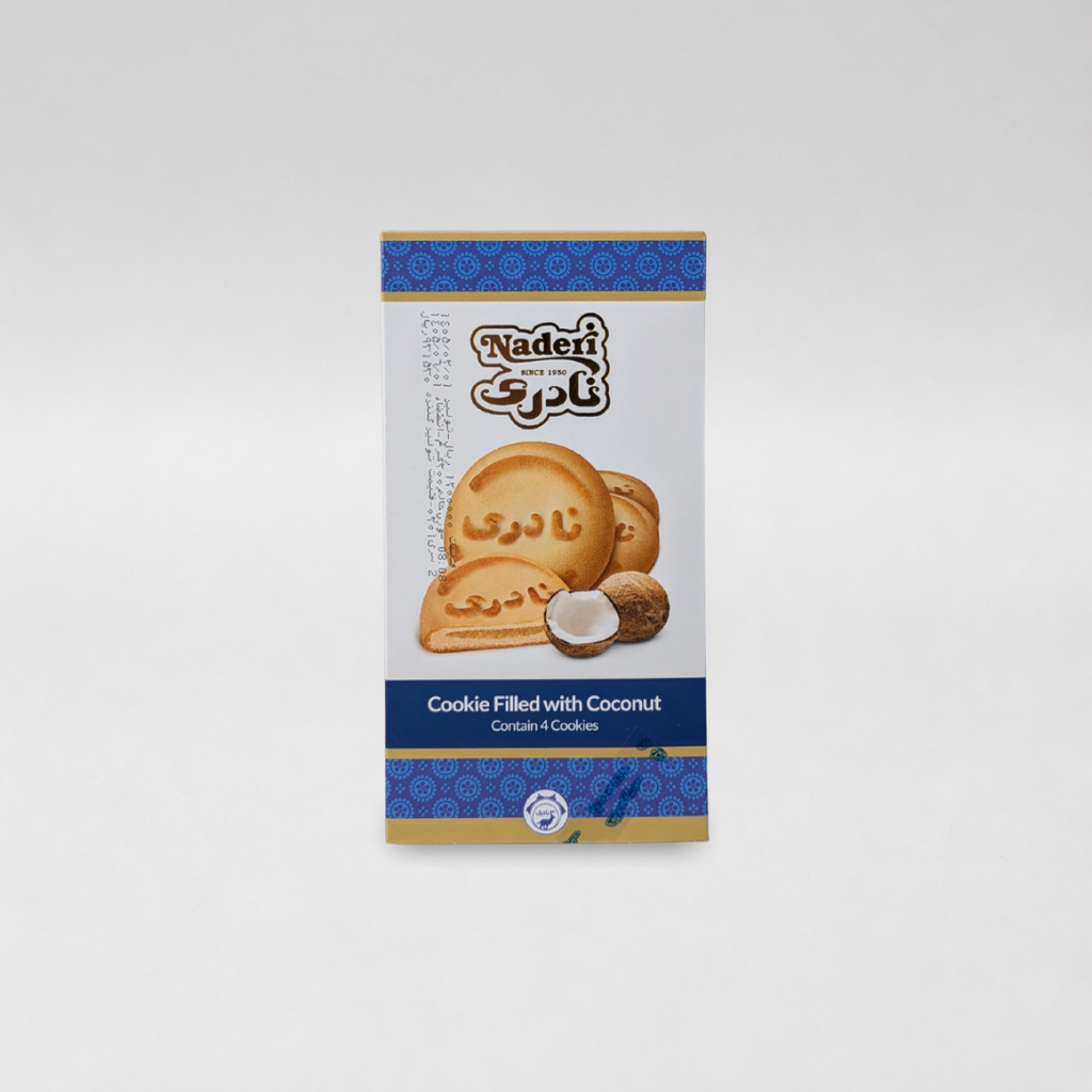 Persian Koloocheh (Premium Iranian Stuffed Cookies)