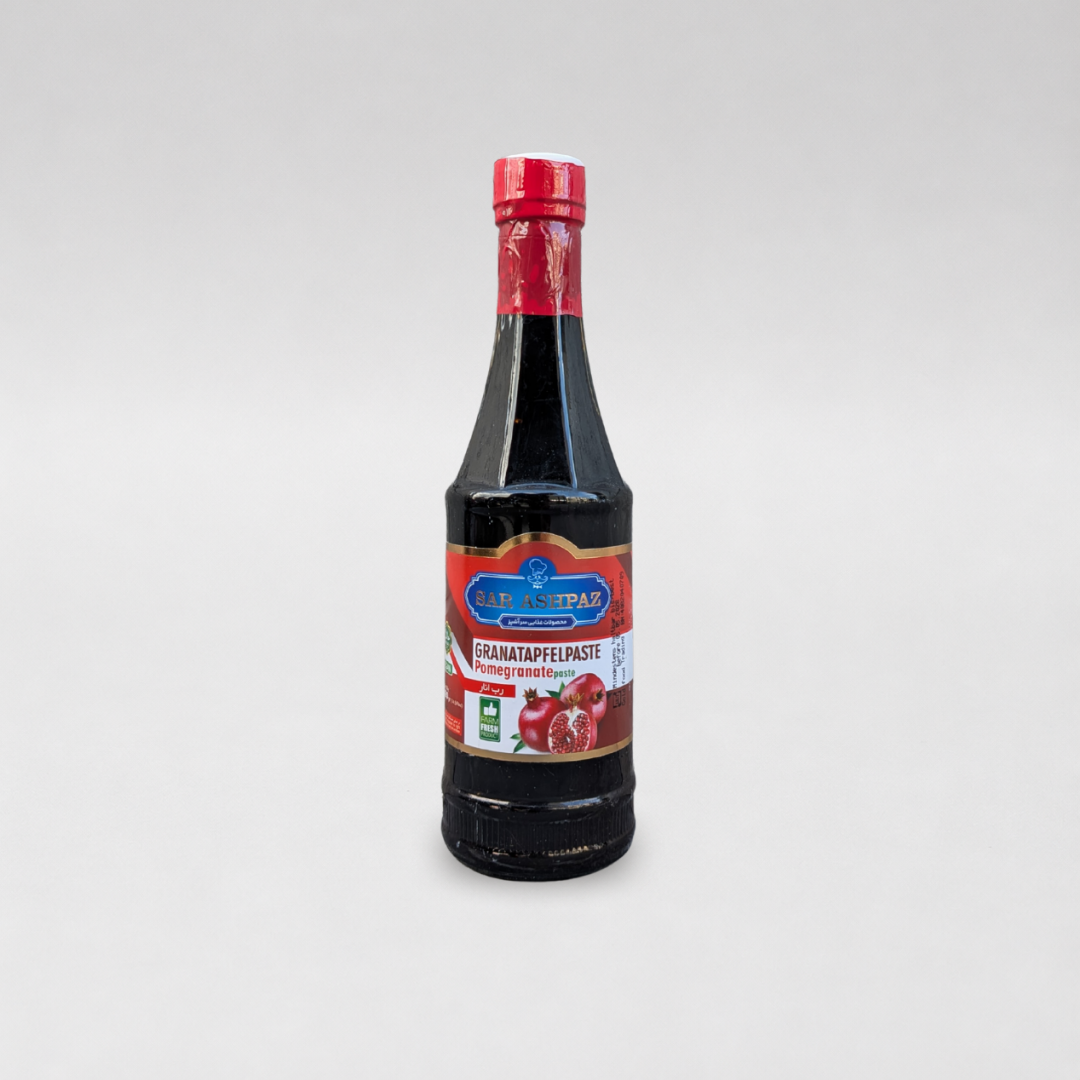 Persian Pomegranate Sauce