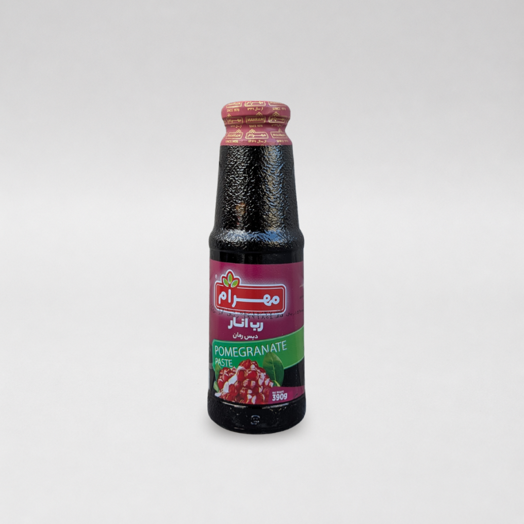 Persian Pomegranate Sauce Mahram