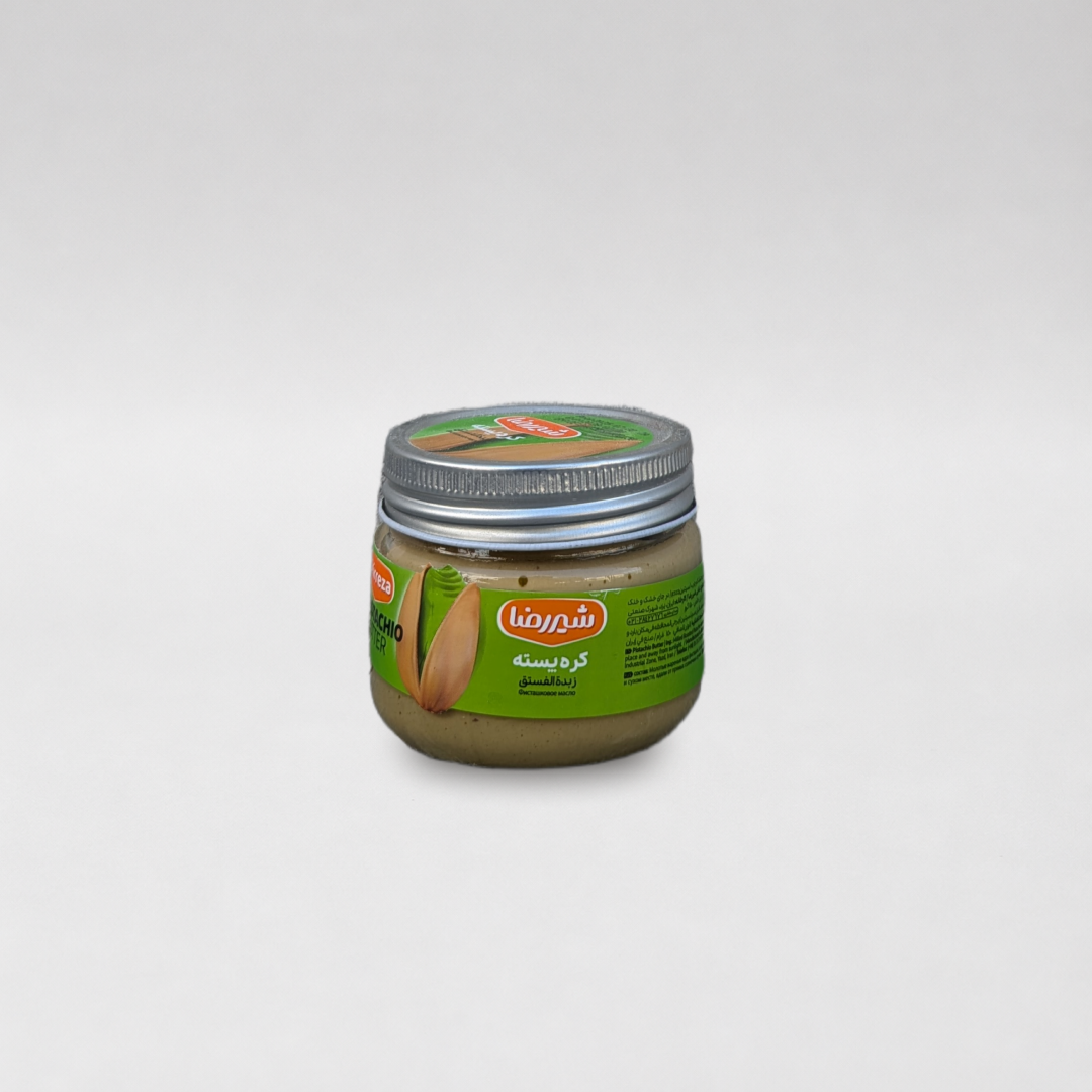 Pistachio Butter