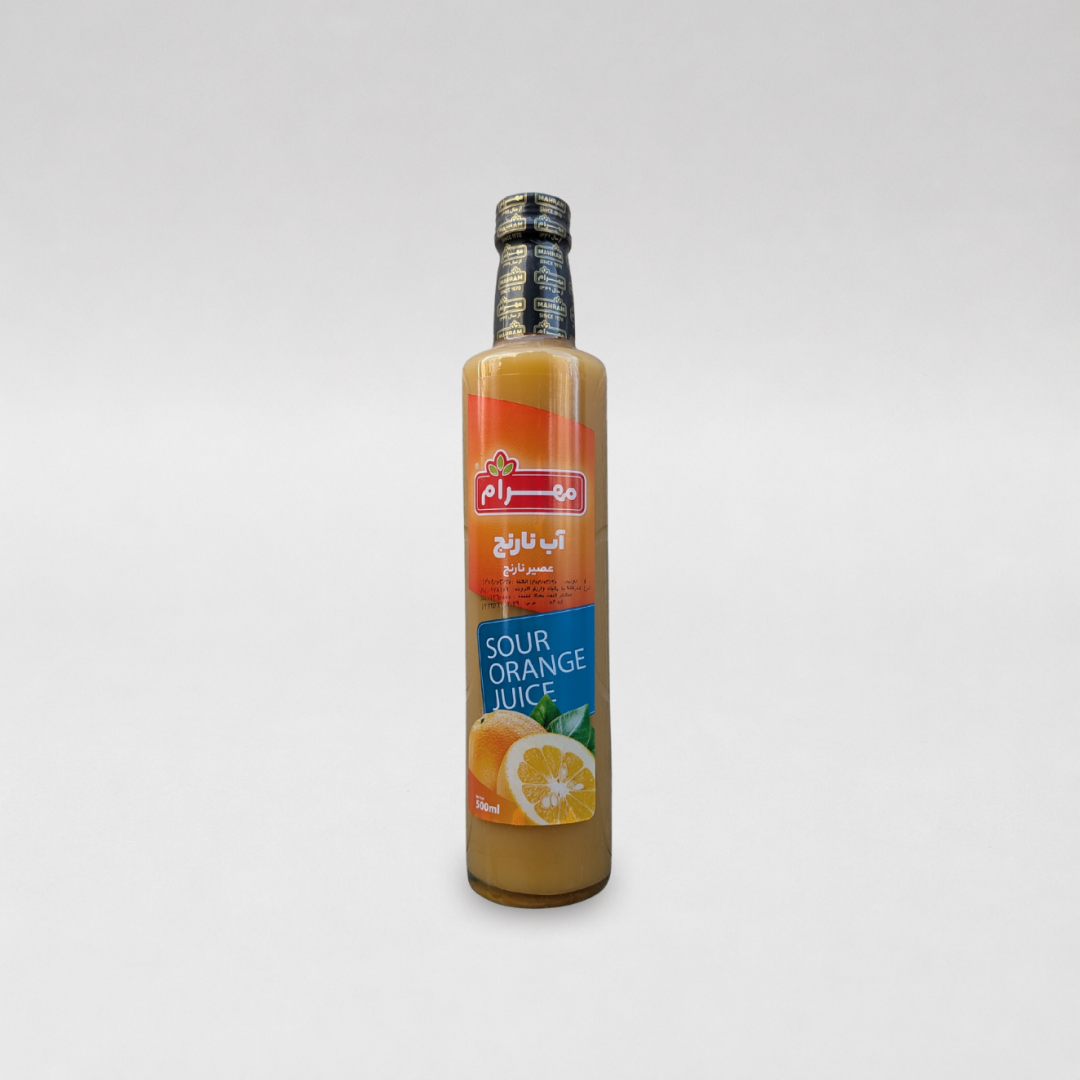 Persian Sour Orange Juice