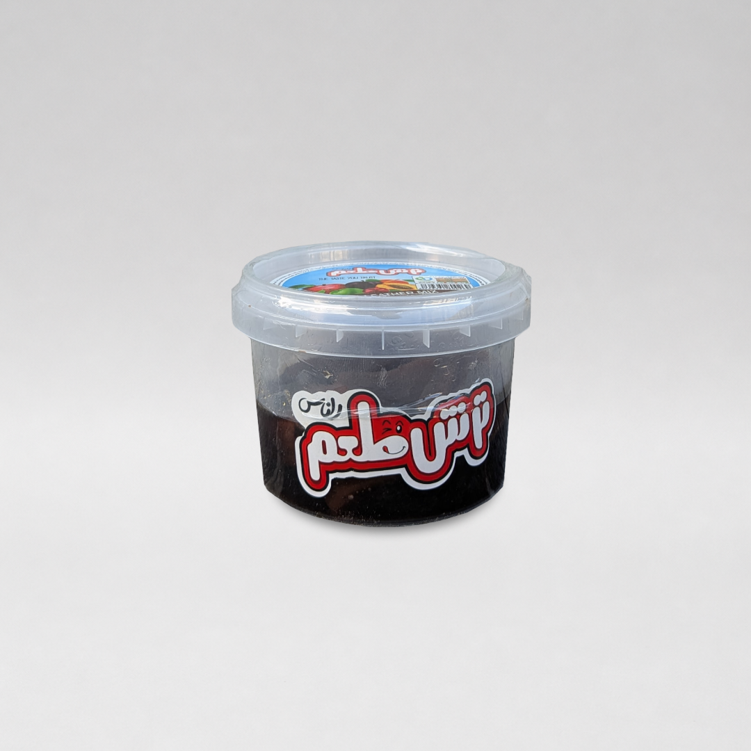 Fruit Leather Mix