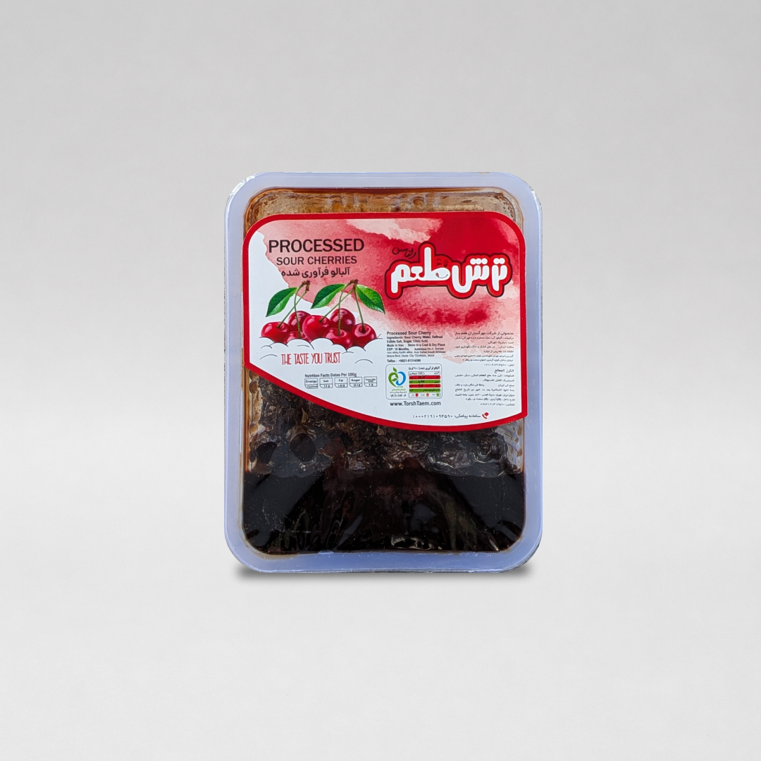 Sour Cherry