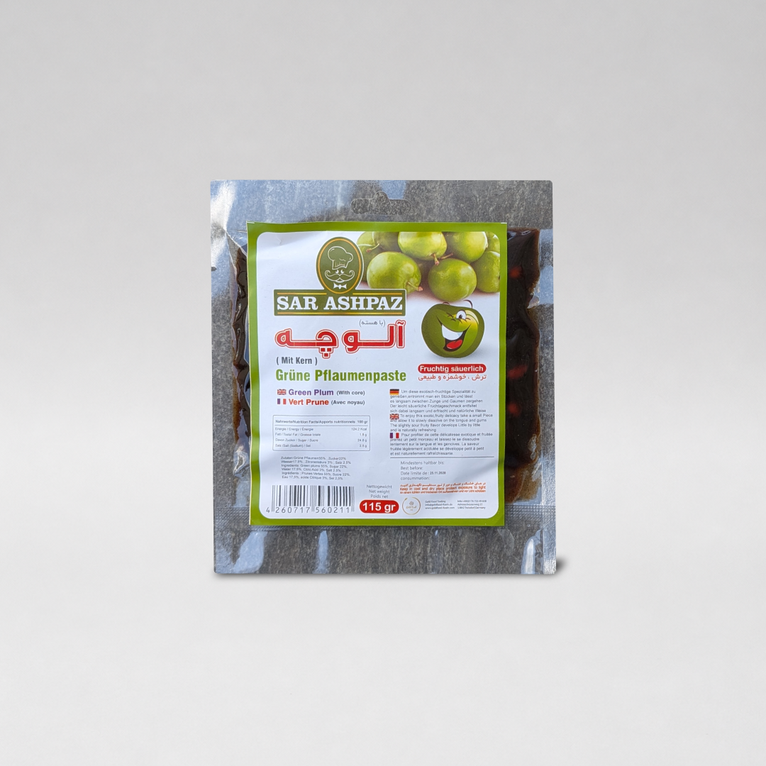 Green Plum