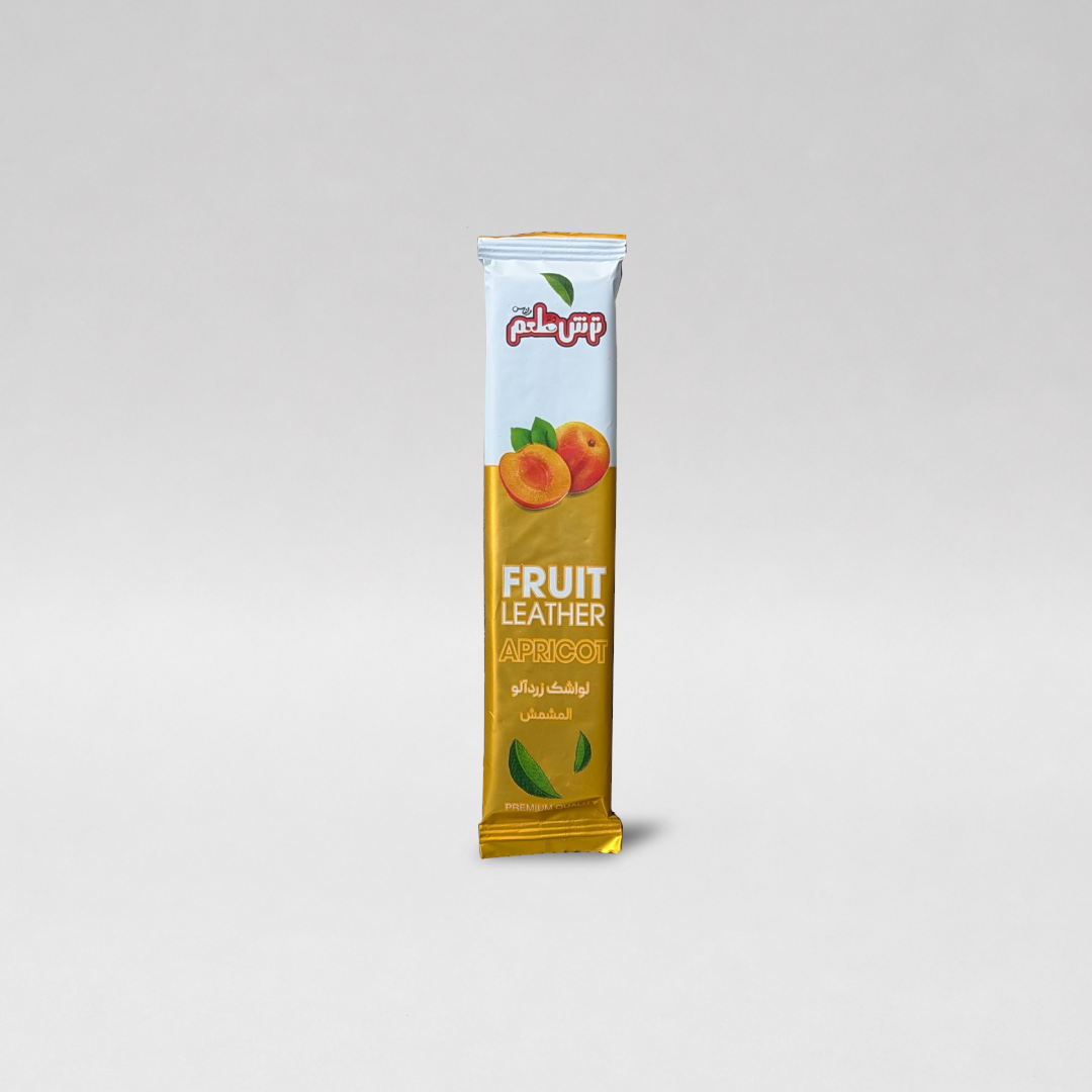 Fruit Leather Abricot