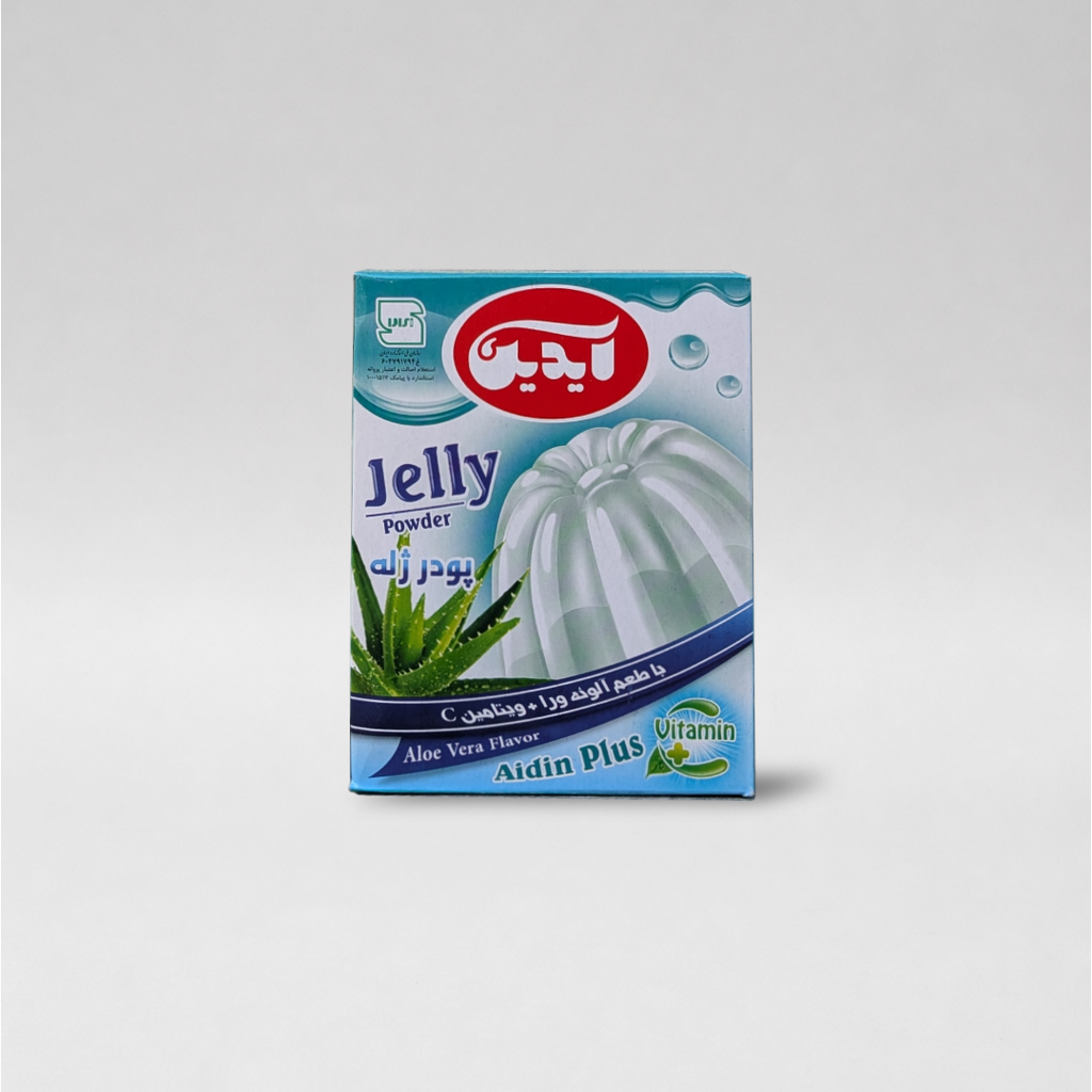 Jelly Powder