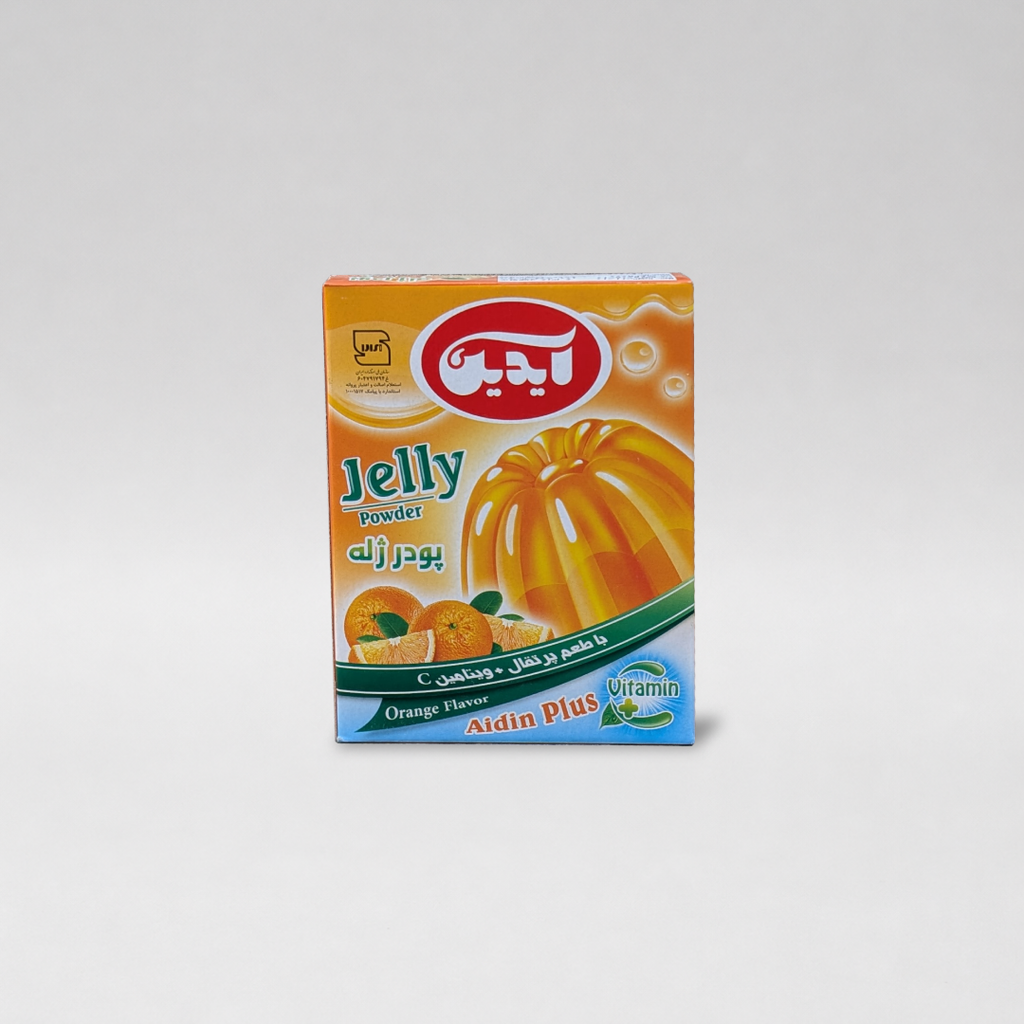Jelly Powder