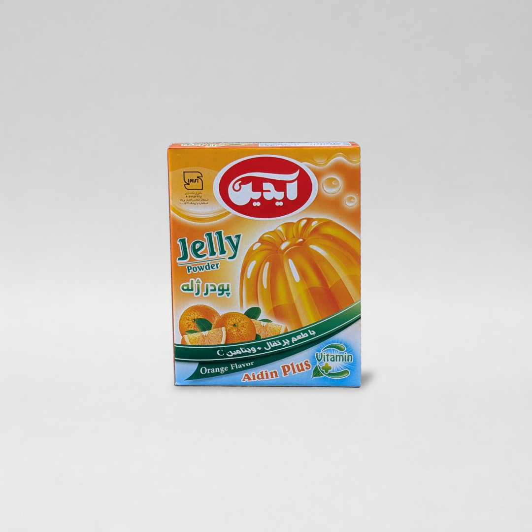 Jelly Powder