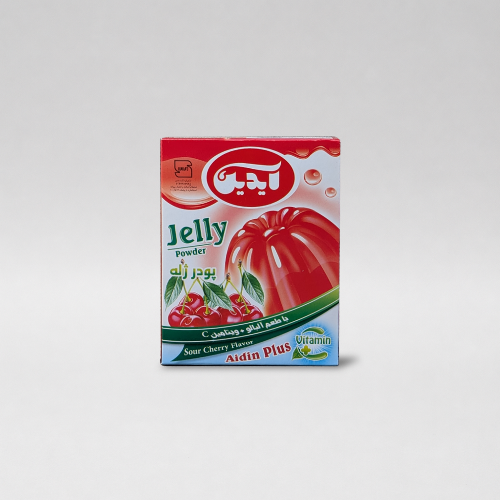 Jelly Powder