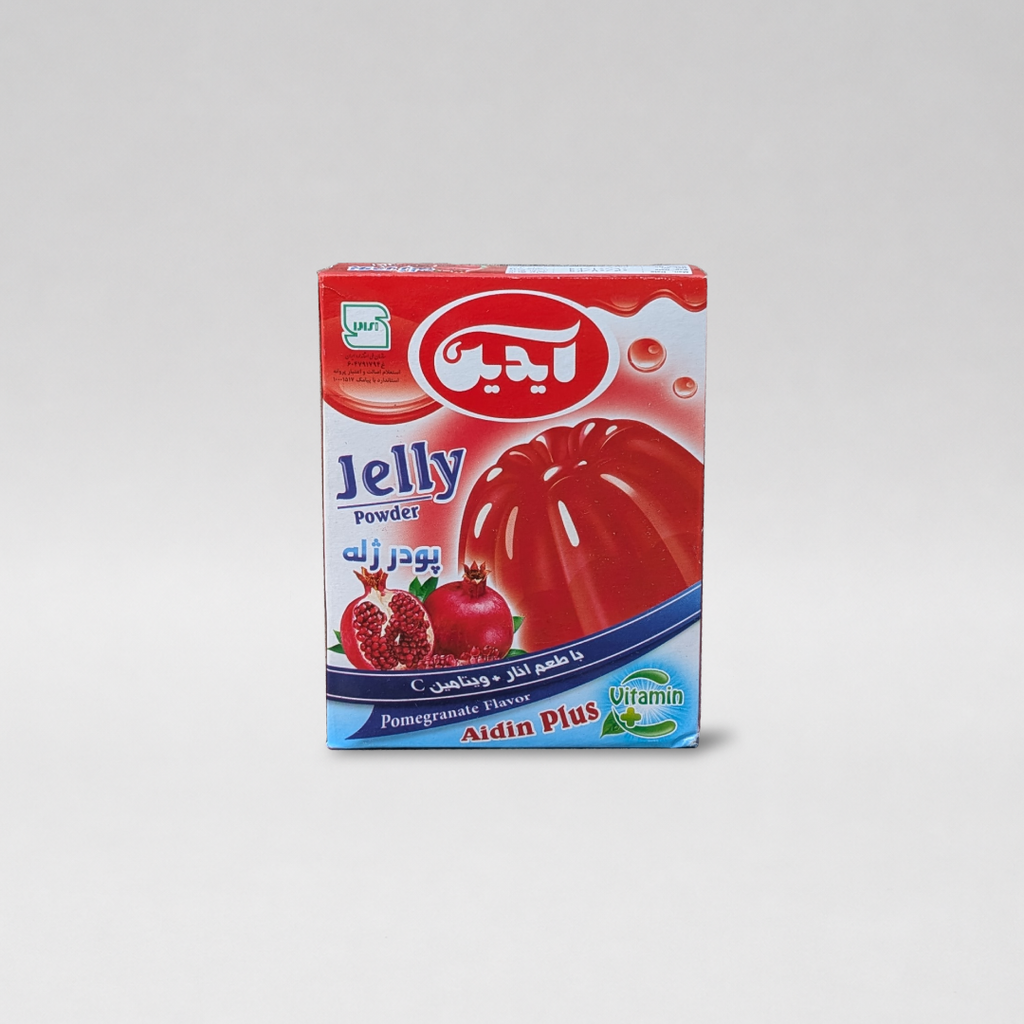 Jelly Powder