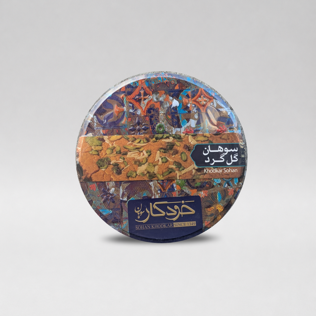 Sohan in Blumenform