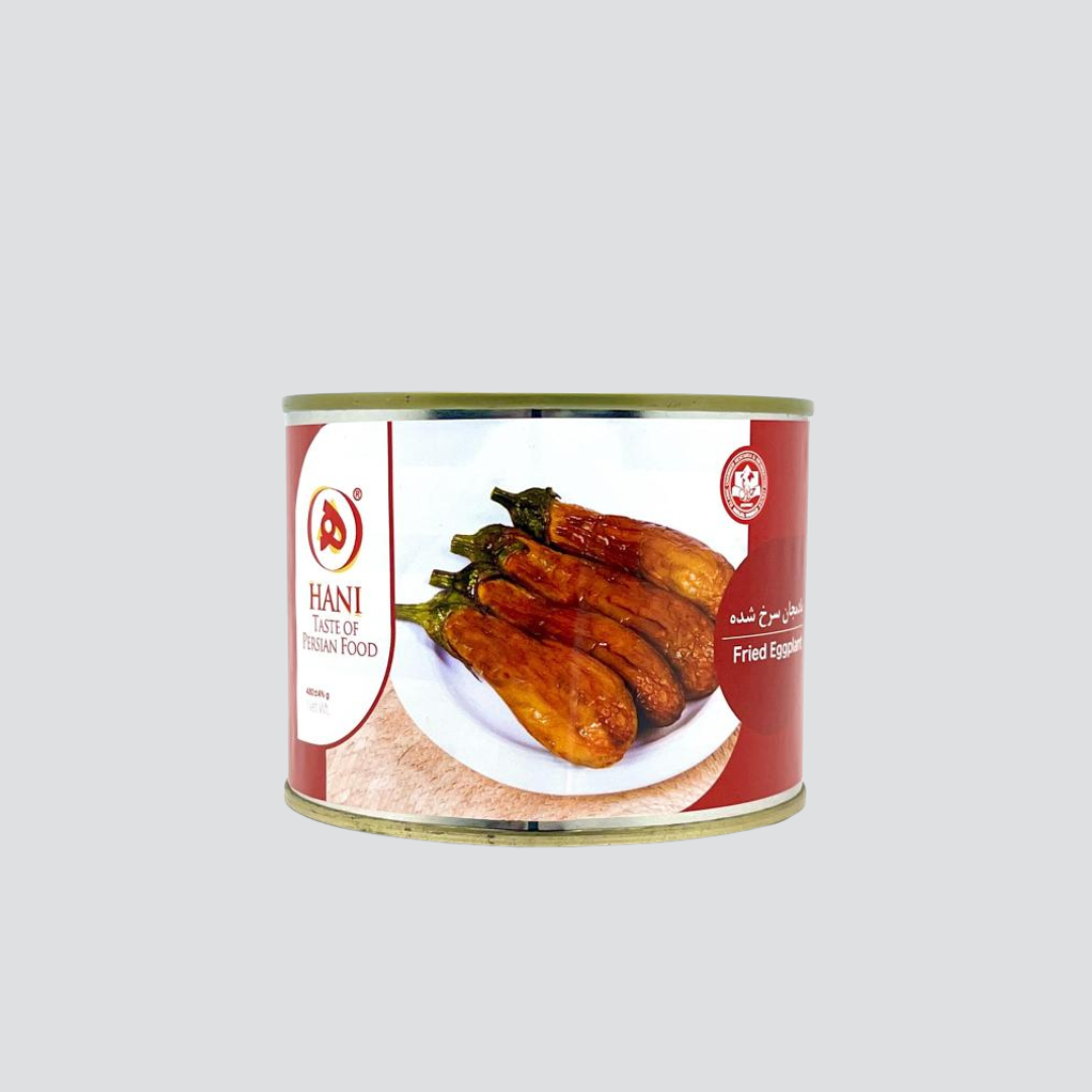 Premium Fried Eggplants (بادمجان سرخ شده هانی)