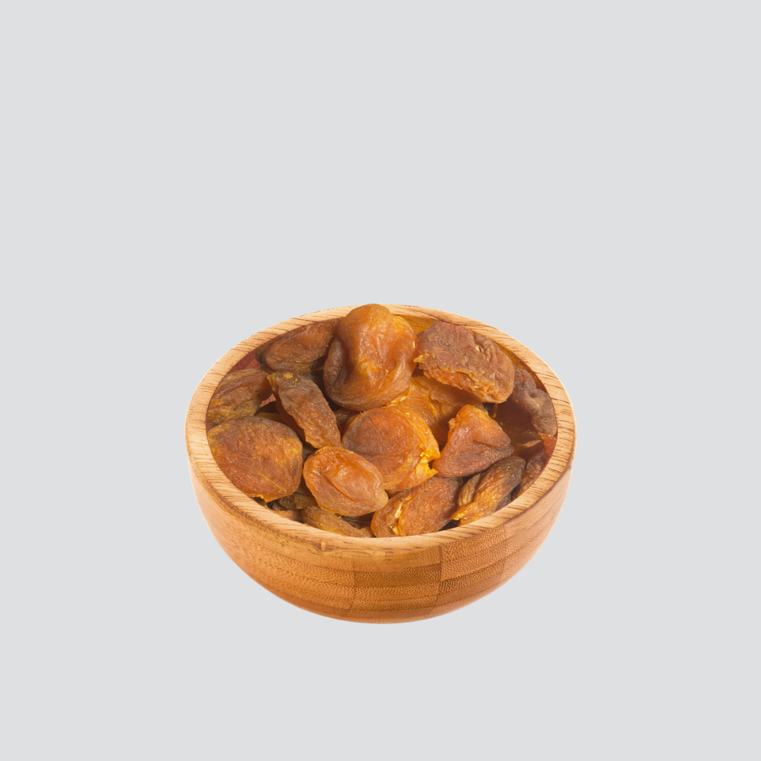 Premium Sun-Dried Apricots (قیصی آفتابی)