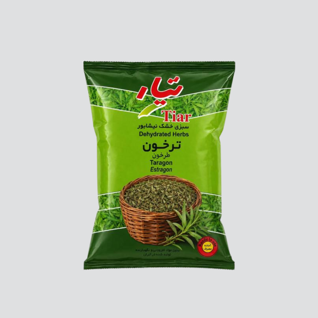 Dried Tarragon (ترخون خشک)